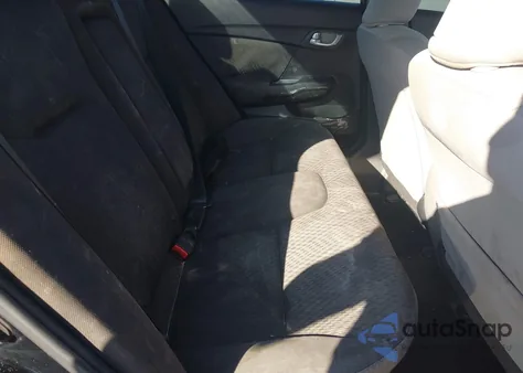 2014 Honda Civic Ex from USA, damaged, VIN 19XFB2F80EE074045